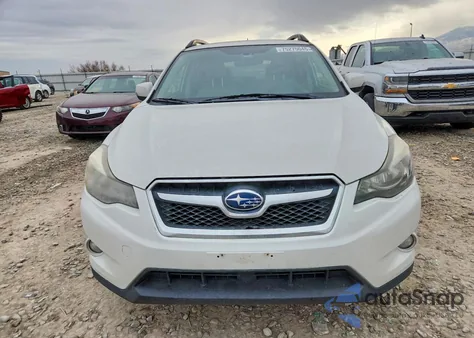 2014 Subaru Xv Crosstrek 2.0I Hybrid Touring из США, поврежденный, VIN JF2GPBKC8EH234216